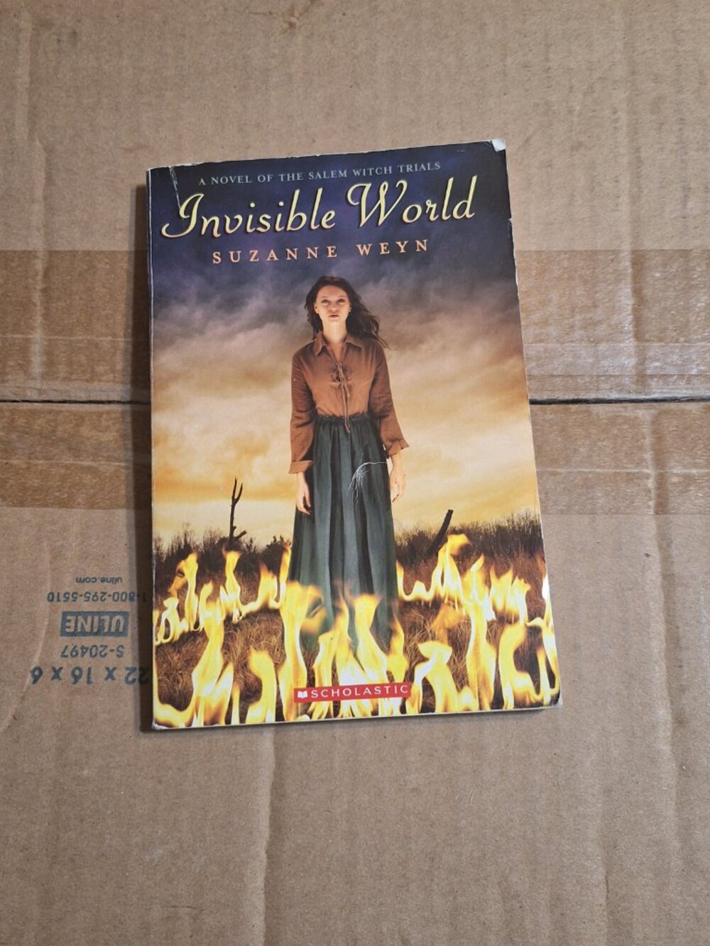 invisible world